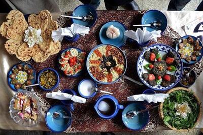  کامل ترین لیست غذا، دسر و نوشیدنی برای سحری ماه رمضان