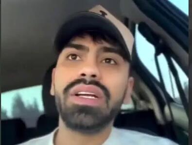  سینا غلامی : من زنده ام و قرار نیست اعدام شوم/ ویدئو