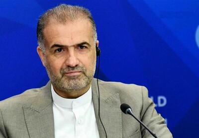  ببینید | سفیر ایران در روسیه: روابط ایران و روسیه از تئوری به عملیات تغییر وضعیت داد