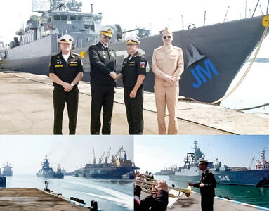  روایت یک فرمانده سابق نیروی دریایی ارتش از علت تعویق رزمایش مشترک ایران و روسیه در دریای عمان/ شناوری که روس‌ها فرستادند، در روان دشمن تاثیر گذار است