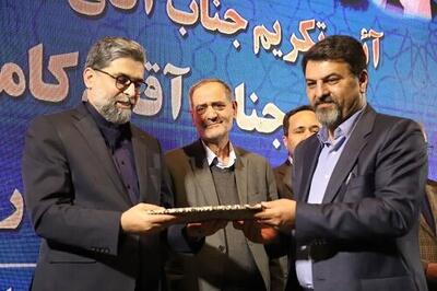  مدیرکل صمت استان قزوین معرفی شد