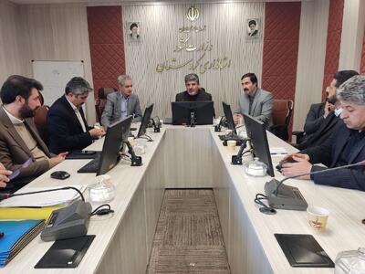  پیشرفت ۶۱ درصدی پروژه‌های نهضت ملی مسکن در کردستان