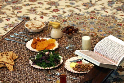  اینفوگرافیک | مسلمانان جهان چند ساعت روزه‌داری می‌کنند؟