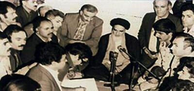  در دیدار اعضای کانون نویسندگان با امام در بهمن ۵۷ چه گذشت؟