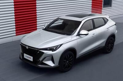  شاسی‌بلند سایپا پوست انداخت /عکس