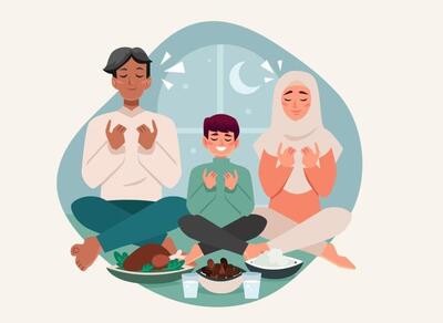  روزه فقط گرسنگی نیست؛ چگونه روزه‌داری ذهن را قوی‌تر و حال‌وهوا را بهتر می‌کند؟