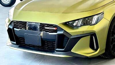  قیمت خودروی وارداتی ایران با نشان آمریکایی /عکس