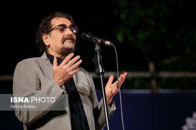  شهرام ناظریِ متفاوت! / تولد شوالیه‌ی آواز+ بشنوید