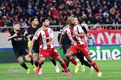  شب سیاه ستاره ایرانی؛ طارمی چگونه متهم ردیف اول شکست المپیاکوس شد؟