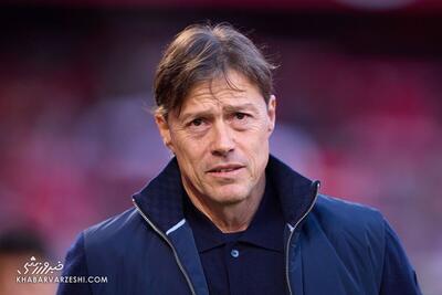  جنجالی‌ترین محرومیت یک مربی در ۱۲ سال اخیر؛ ۷ جلسه محرومیت در شرایط بحرانی