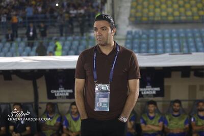  چه کسی مانع بازگشت نکونام به استقلال شد؟