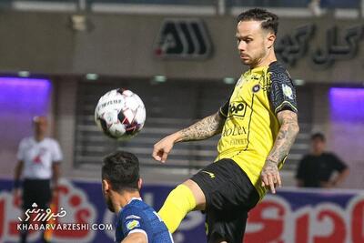  پایان شایعات؛ هافبک اسپانیایی به ایران بازگشت