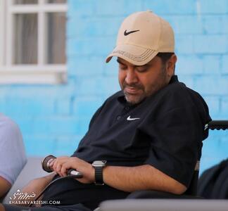  سرمربی چادرملو: محکوم به تلاش برای سه امتیاز هستیم