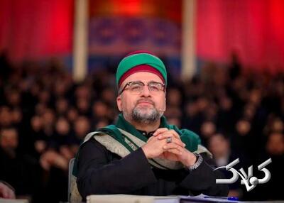  دانلود برنامه محفل قسمت دوم از شبکه سه سیما / برنامه محفل شب دوم ماه رمضان ۱۴۰۴ - مجله اینترنتی کولاک