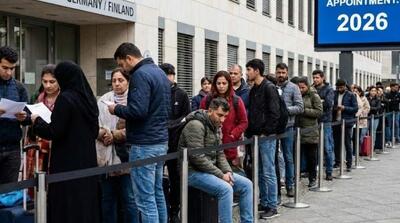  آیا مهاجرت به اروپا برای ایرانیان سخت تر شده است؟ - مردم سالاری آنلاین