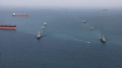  اجرای تمرین عکسبرداری هوایی (Photo Ex) و صورت‌بندی و آرایش‌های تاکتیکی - مردم سالاری آنلاین