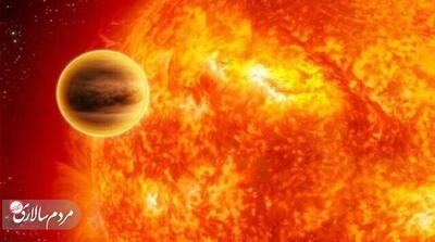  سیاره عطارد امشب در اوج درخشش؛ فرصت طلایی برای شکار نزدیکترین سیاره به خورشید - مردم سالاری آنلاین