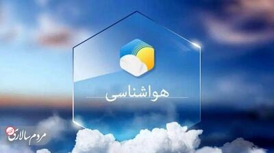  هشدار وزش باد شدید، وقوع کولاک و بهمن در کوهستان‌های کشور - مردم سالاری آنلاین