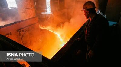  دبیر انجمن فولاد: توان تولیدمان ۲ برابر نیاز داخل است - مردم سالاری آنلاین