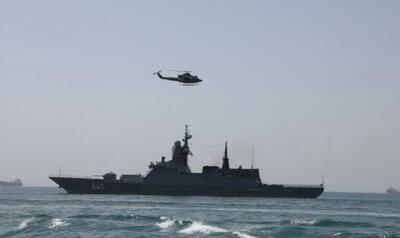  رزمایش مرکب دریایی ایران و روسیه با اجرای موفق سناریوهای عملیاتی پایان یافت