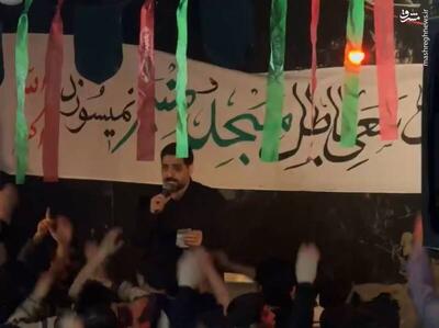  فیلم/ قرآن نمی‌سوزد