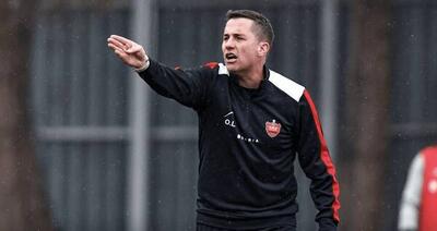  تصمیم غافلگیرکننده کادرفنی پرسپولیس