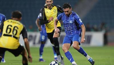  منیرالحدادی: مدیران استقلال به قولشان عمل نکردند