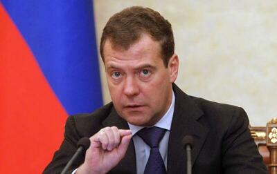  مدودف: عملیات نظامی در اوکراین تا تحقق اهداف آن ادامه می‌یابد