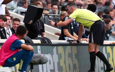  پیشنهادات جالب داور معروف به فیفا درباره انقلاب در VAR