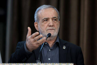  در نشست فعالان سیاسی لرستان با پزشکیان چه گذشت؟