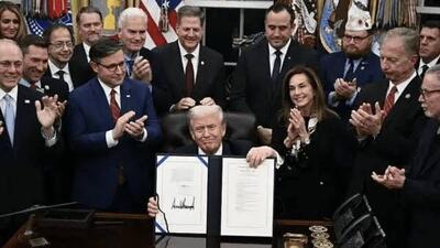  پرده‌برداری مقام آمریکایی از سلاح جدید آمریکا علیه ایران