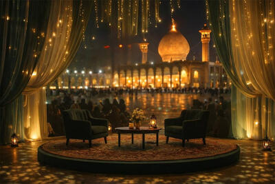  پخش فصل ششم «ماه ماه» در شبکه سلامت