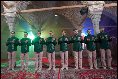  تماشای «احسن الاسماء» در اول یک ماه مبارک؛ اسامی خدا را متفاوت صدا بزن