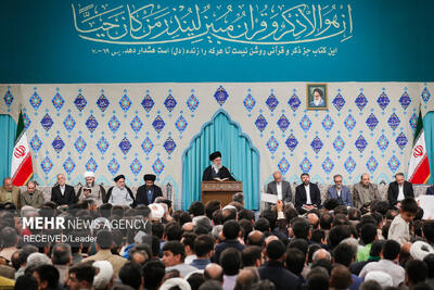  محفل انس با قرآن کریم