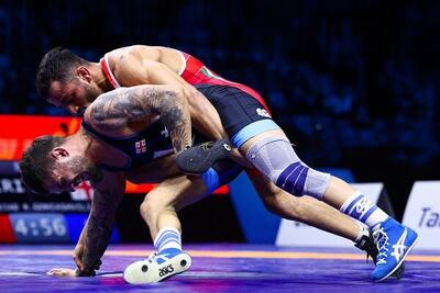  برنامه مسابقات آزادکاران در تورنمنت آلبانی اعلام شد