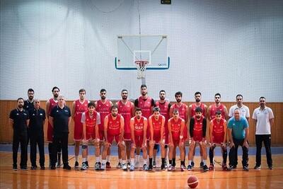  اعلام اسامی بازیکنان برای پنجره دوم انتخابی جام جهانی بسکتبال ۲۰۲۷