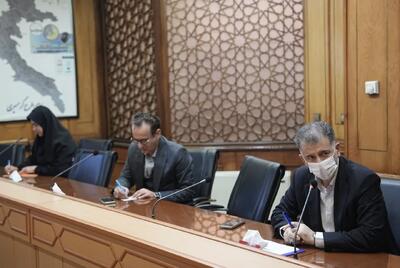  تشریح برنامه‌های دانشگاه علوم پزشکی کرمانشاه برای ارتقای خدمات سلامت