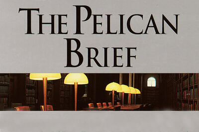  «پرونده پلیکان» بسته شد؛ چه کسی پشت پرده ماجرا بود؟