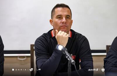  اوسمار: ناراحتی و اعصاب خردی ما، به اندازه هواداران و حتی بیشتر از آنهاست