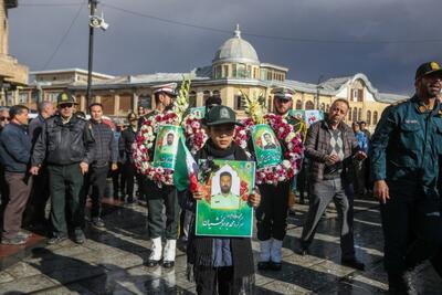  صدور کیفرخواست پرونده شهادت شهید محمدجواد بخشیان صادر شد