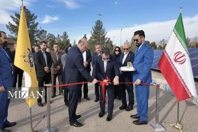  آغاز برنامه توسعه نیروگاه‌های تجدیدپذیر در شرکت انتقال گاز