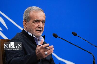  خاطره پزشکیان از وعده دادن‌های روحانی