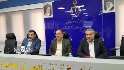  دادستان مرکز استان خوزستان: ارتقای کیفیت آسفالت، زیباسازی شهری و رضایتمندی مردم باید در اولویت شهرداری اهواز باشد