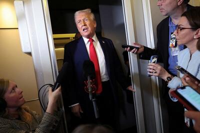  المانیتور: بعید است ترامپ با توافقی موافقت کند که یادآور برجام باشد