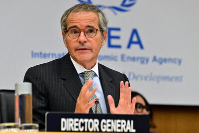  گروسی: ایران و آمریکا مایل به دستیابی به توافق هستند