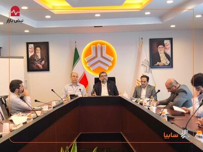  بازدید رئیس هیات عامل ایدرو از سایپا؛ بررسی روند اصلاح ساختار مالی و ارتقای شاخص‌های کیفی/حمایت همه جانبه وزارت صمت و ایدرو از مدیریت و برنامه‌های سایپا