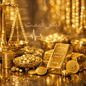  جهش بی‌سابقه طلا؛ آنالیست‌ها هشدار دادند: چه شد که بازار جوش آورد؟ | نمودار قیمت ۳۰ بهمن ۱۴۰۴