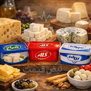  تغییر ناگهانی پنیر؛ دامداران چه گفتند؟ | قیمت لبنیات ۳۰ بهمن ۱۴۰۴