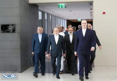  آمریکا منتظر ارائه یک طرح مکتوب از ایران است | نفت ما