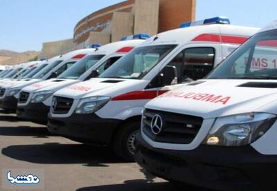  ورود یکصد دستگاه آمبولانس مدرن به شبکه امدادرسانی کشور | نفت ما